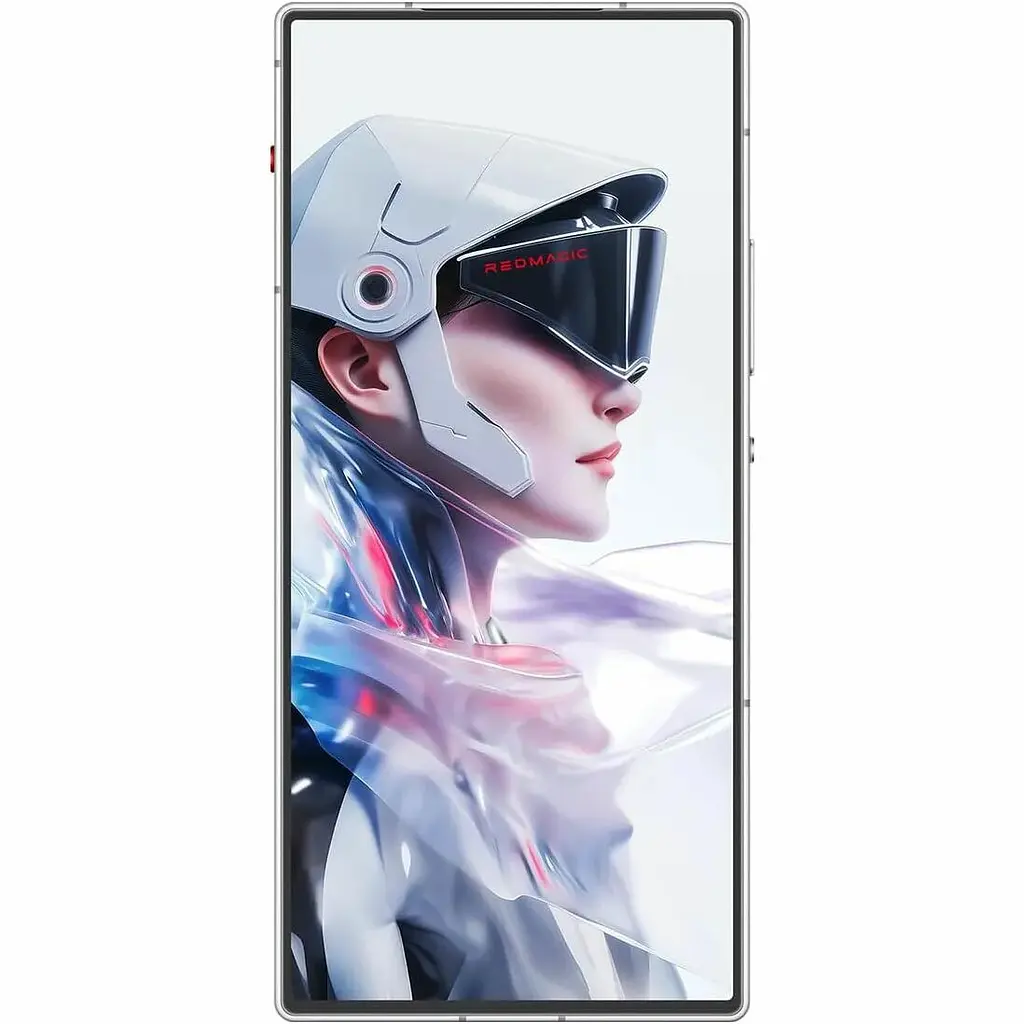 Смартфон ZTE Nubia RedMagic 10 Air 12/256GB Hailstone (Global) [NFC, 5G] - фото 2