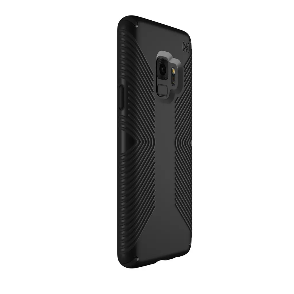 Чохол протиударний Speck Presidio Grip 109509-1050 для Samsung S9 (5.8") Black - фото 7