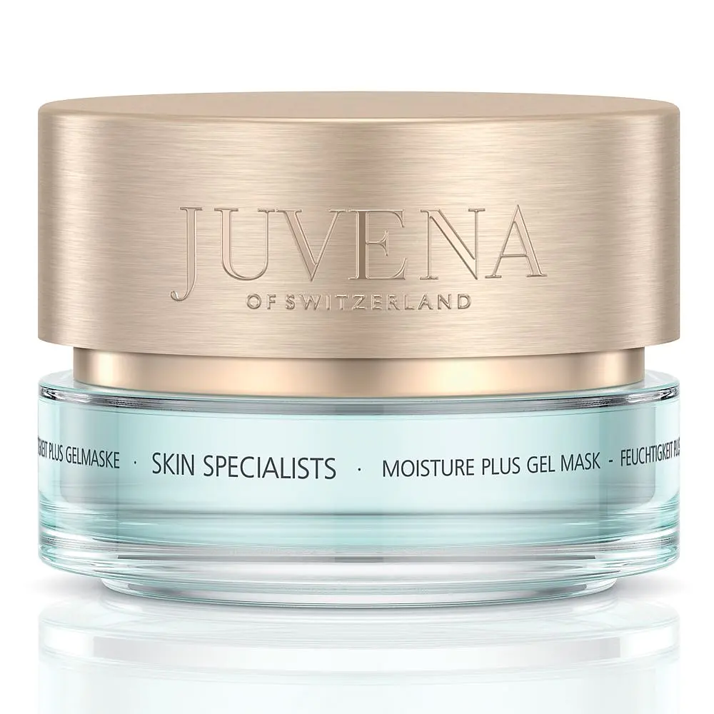 Гель-маска для інтенсивного зволоження Juvena Moisture Plus Gel Mask 75 ml