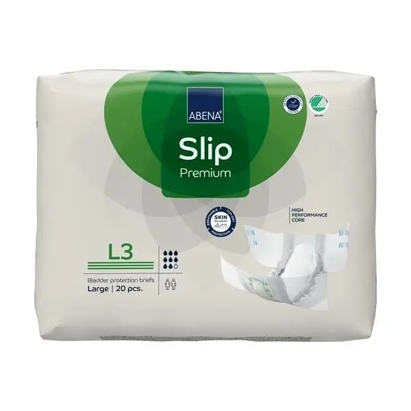 Підгузки для дорослих ABENA Slip L3 (3400 мл.) - фото 4