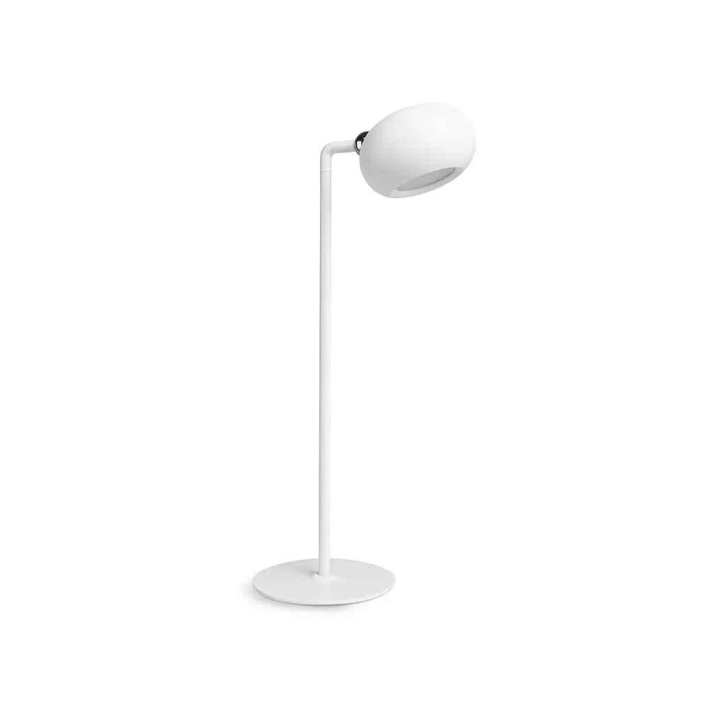 LED лампа настiльна з акумулятором VIDEX VLE-TF18W 3W 3000-5500K Біла VIDEX (27856-000) - фото 2