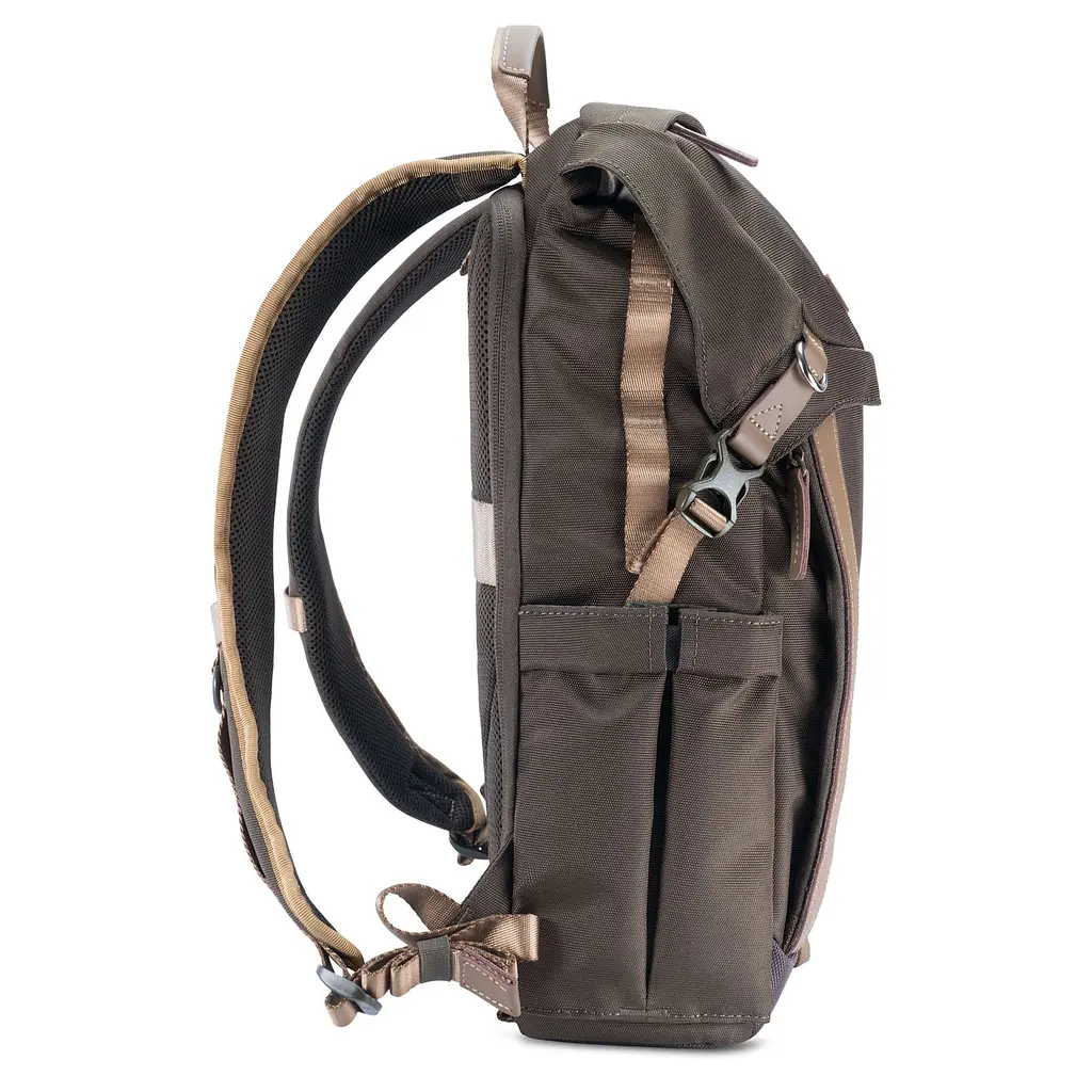 Рюкзак Vanguard VEO GO 42M Khaki-Green (VEO GO 42M KG), Хакі - фото 20