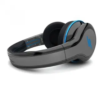 Наушники SMS Audio Street by 50 Cent Wired Over-Ear Black (SMS-WD-BLK) - фото 2