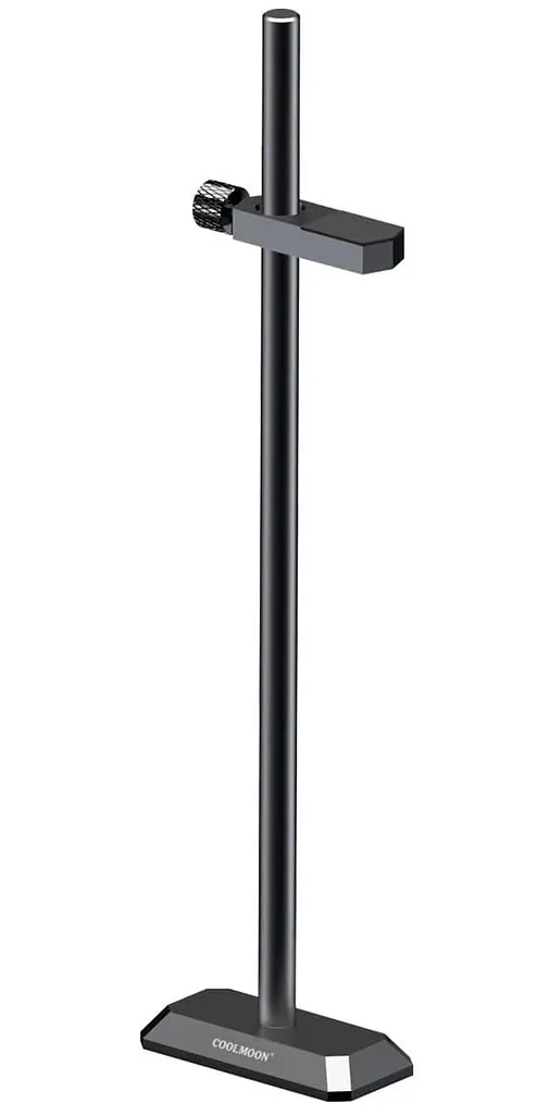 Підставка для відеокарти Coolmoon GH-195 Black (GH195 Black) - фото 3