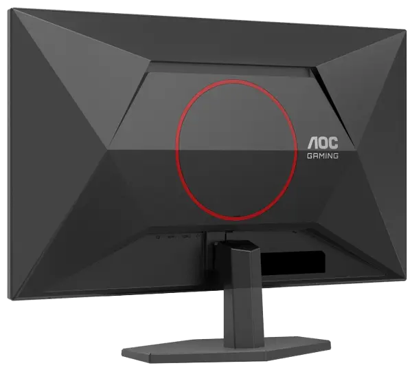 Монiтор 27" AOC Q27G42XE Black/Red - фото 6