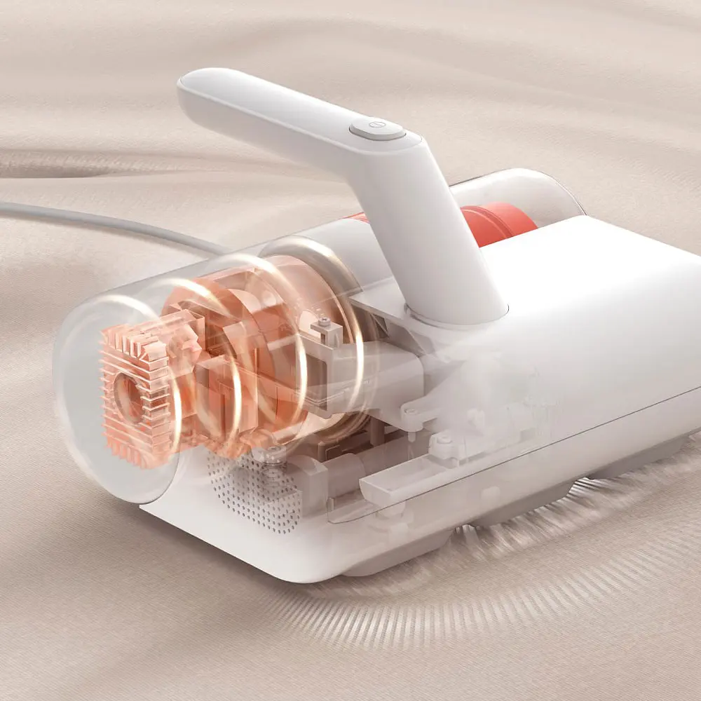 Пилосос для видалення пилового кліща Xiaomi MiJia Dust Mite Vacuum Cleaner 2 (MJCMY02DY) - фото 6
