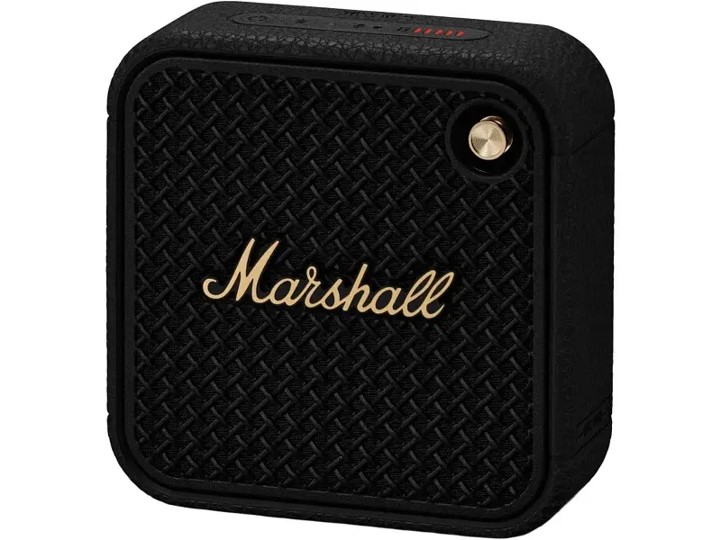 Портативна колонка Marshall Willen II Black and Brass (1006714) - фото 5