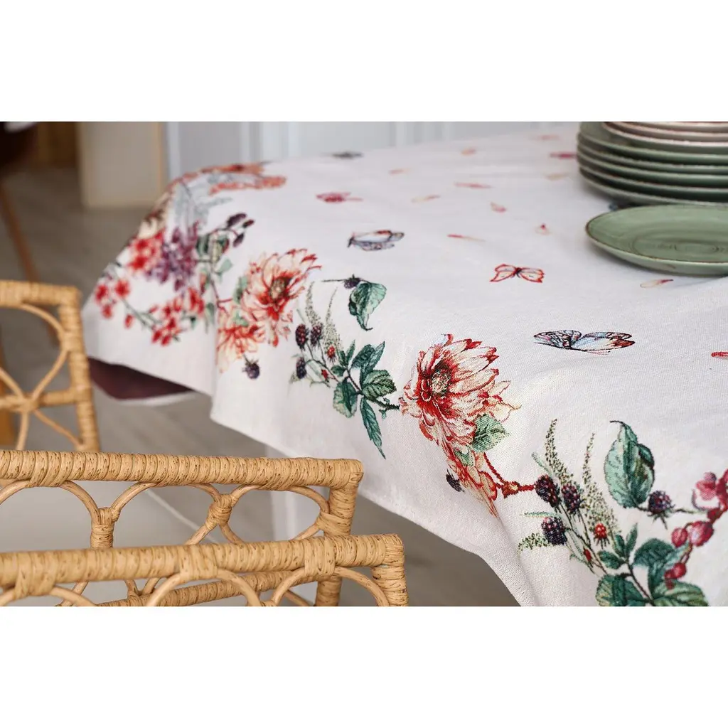 Скатертина Прованс Затишок 100х95 см (26002) - фото 5