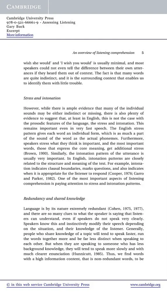 Assessing Listening - фото 6