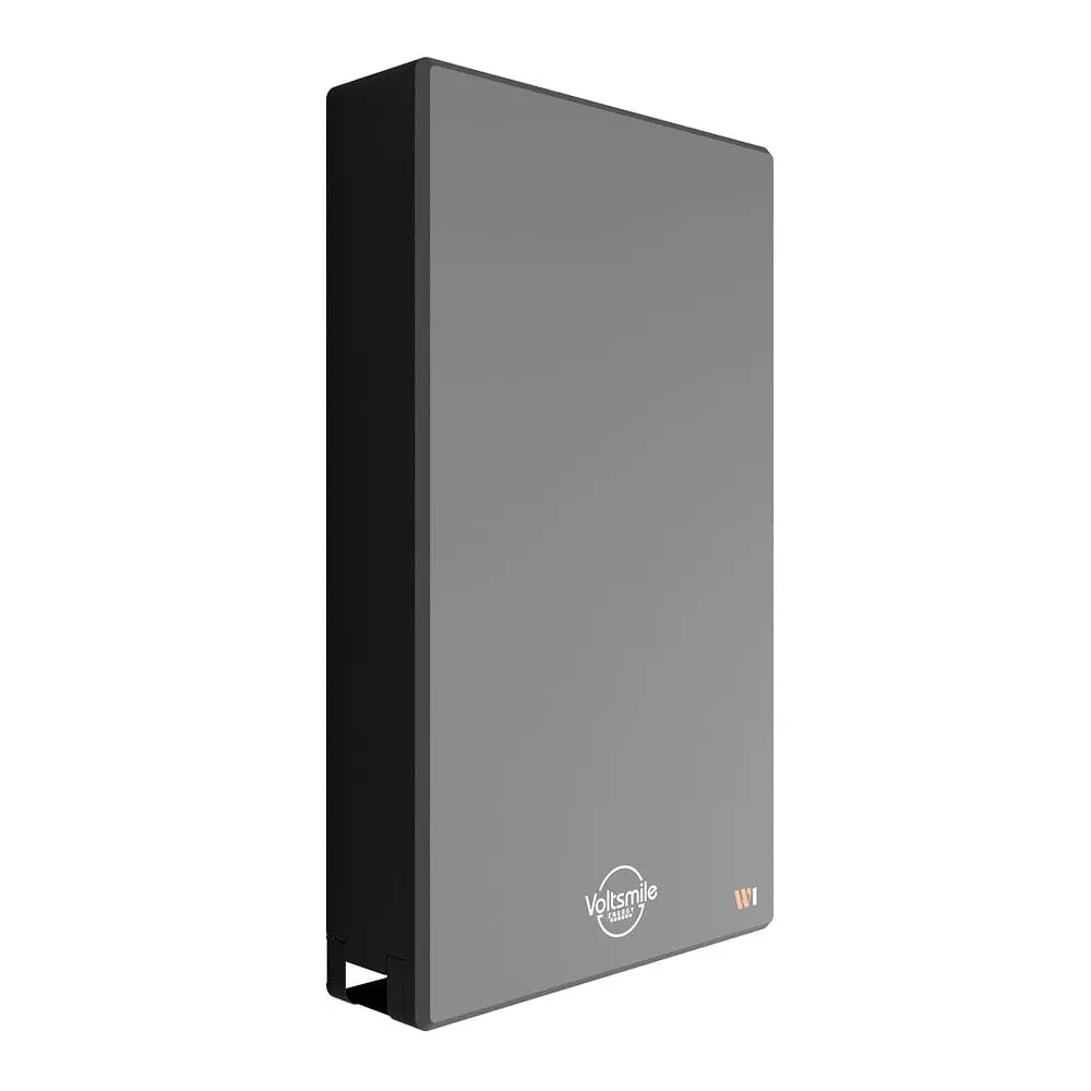 Акумуляторна батарея літій-залізо-фосфатна LiFePO4 51.2В 10240Вт*год Voltsmile W1 Classic настінний монтаж (44-00102) - фото 3