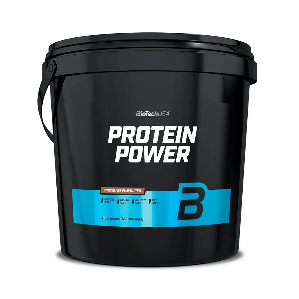 Protein Power — 4000 г Chocolate