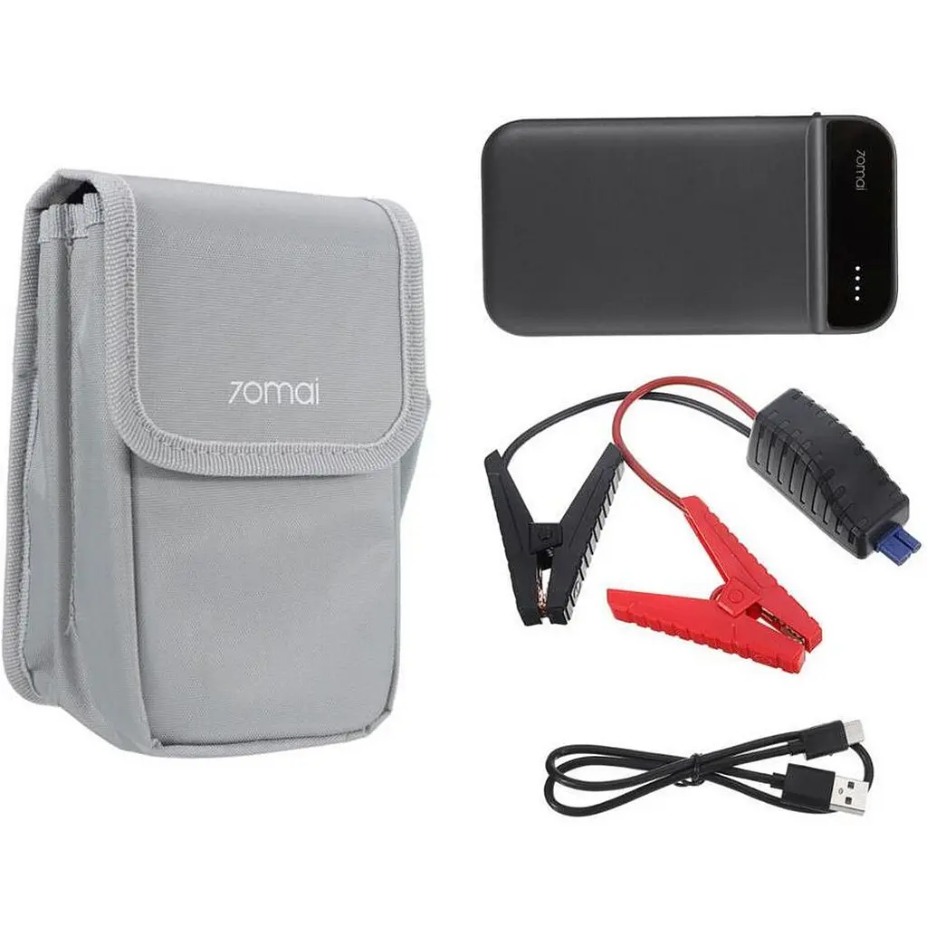Пуско-зарядний пристрій 70mai Jump Starter (Midrive PS01) [43728] - фото 6