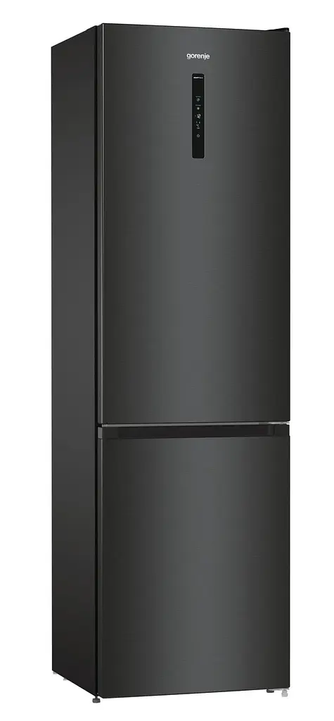 Холодильник Gorenje Gorenje NRK620EABXL4 200х60х60см 2 двери 235(96) л А++ Total NF (NRK620EABXL4) - фото 3