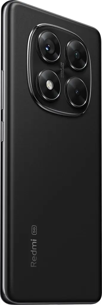Смартфон Xiaomi Redmi Note 14 Pro 5G 8/256GB Midnight Black - фото 6