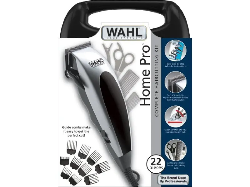 Машинка для стрижки Wahl HomePro 09243-2216 - фото 2