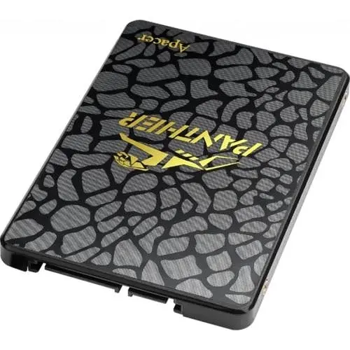 Твердотільний накопичувач SSD Apacer 960Gb, AS340 Panther, SATA3, 2.5", 3D TLC, 550/510 МБ/с teh0019848 - фото 3