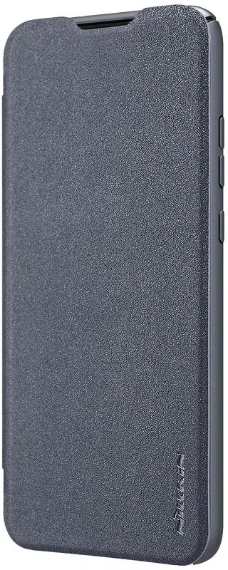 Чехол-книжка Nillkin Sparkle Leather Case Huawei P Smart 2019 Black - фото 3