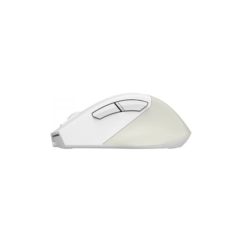 Мышка A4Tech FB45CS Air2 Bluetooth/Wireless Cream Beige (4711421999441) - фото 5