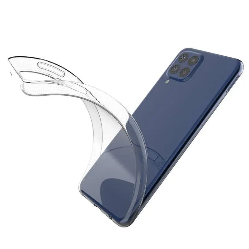 Чохол до мобільного телефона BeCover Samsung Galaxy M53 5G SM-M536 Transparancy (707617) - фото 3