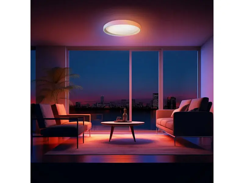 Смарт-світильник AQARA Ceiling Light T1M 40W 2700-6500K (CL-L02D) - фото 4