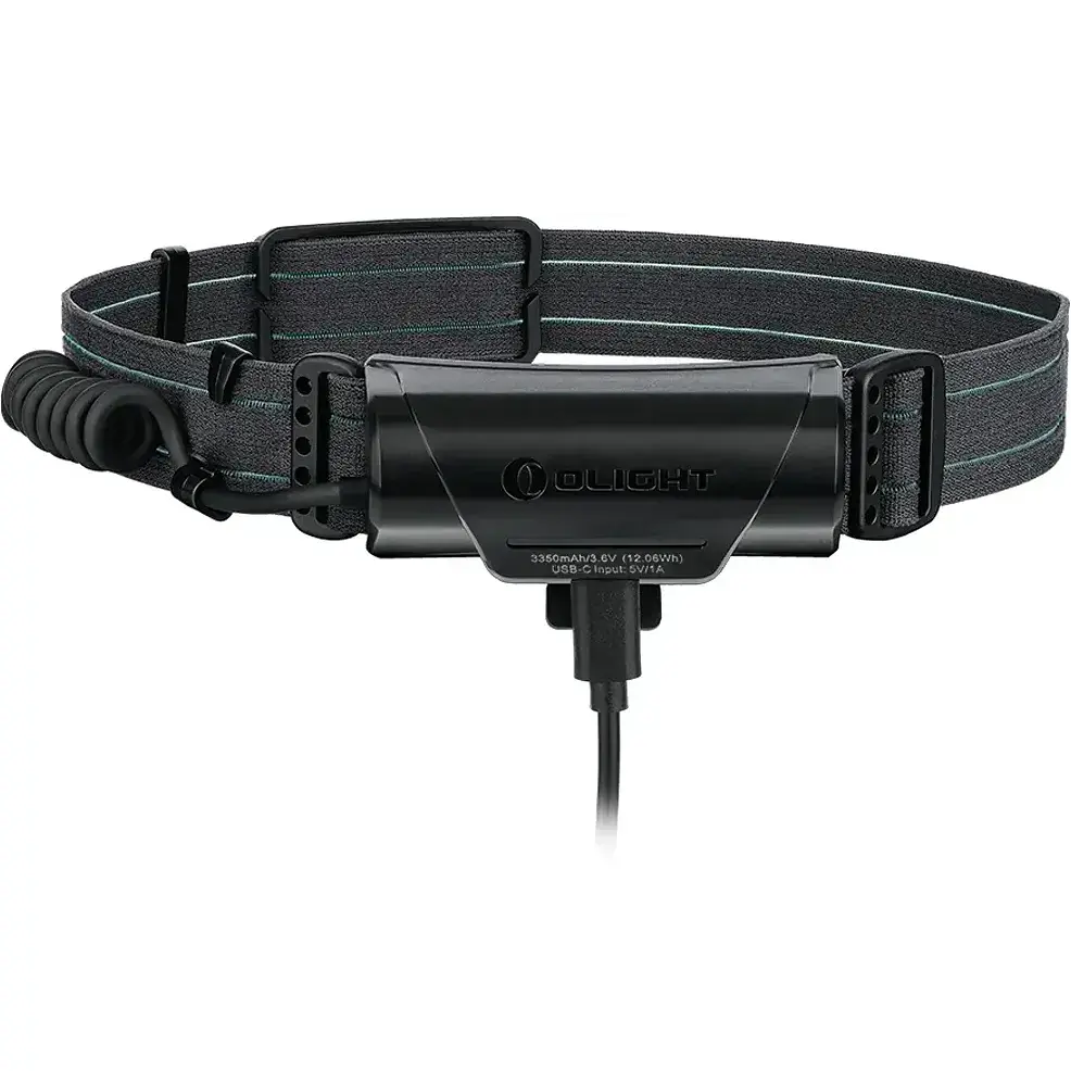Ліхтар налобний Olight Array 2 Pro Black - фото 5