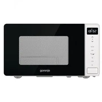 Мікрохвильова піч з грилем GORENJE MO20S4W (M20XYZ)
