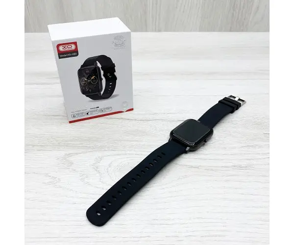 Смарт-годинник XO H80 Bluetooth V5.2 - фото 5
