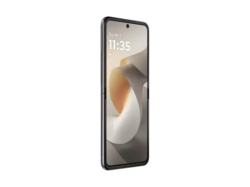 Смартфон Motorola Moto Razr 70 8/256GB Hematite (PBB60052) - фото 5