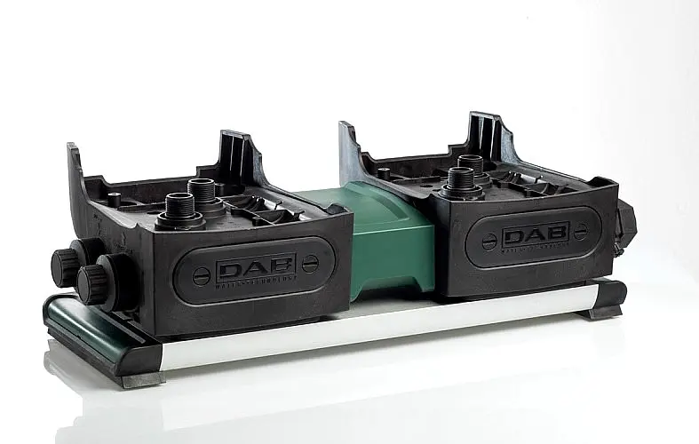 DAB ESYTWIN док-станція для з'єднання 2 насосів ESYBOX