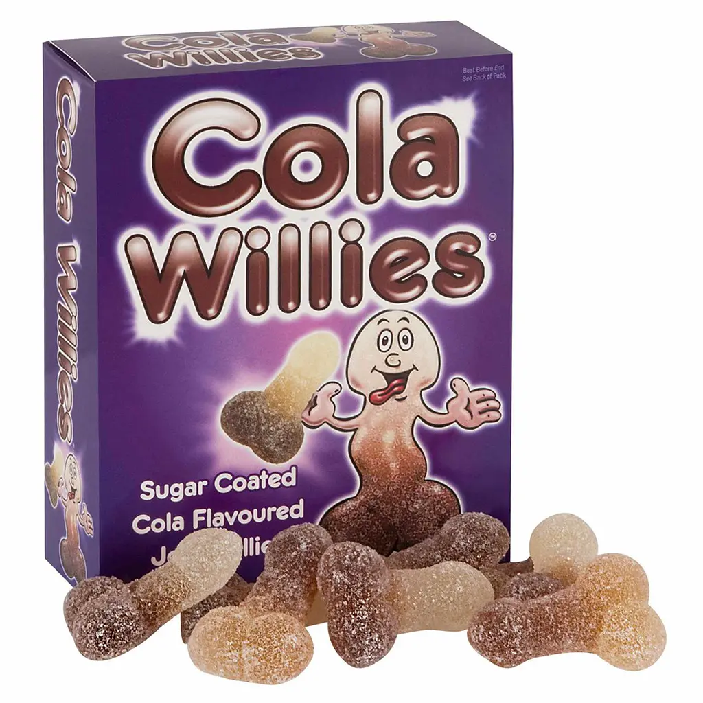 Цукерки Zelki peniski COLA GRAJMY RAZEM 74-8749 102792