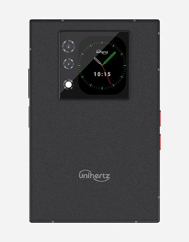 Смартфон Unihertz Titan 2 12/512Gb Black - фото 3