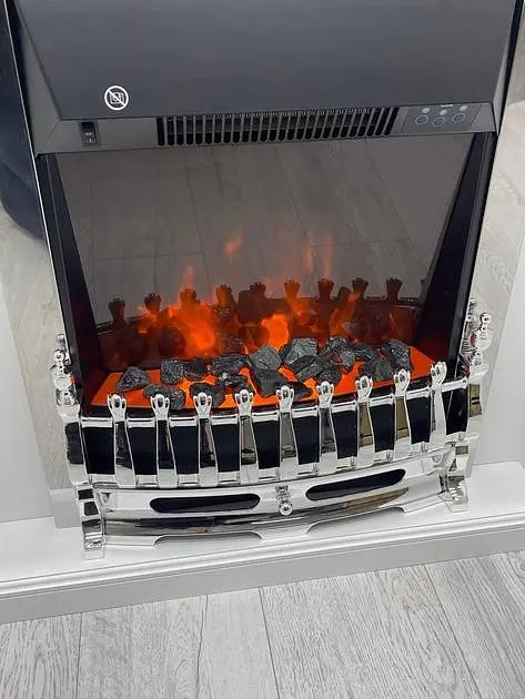 Камин электрический Klarstein Verbier (100343961) - фото 7