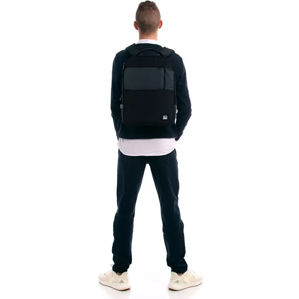 Рюкзак GoPack Education Teens 153 чорний (GO25-153L) - фото 16