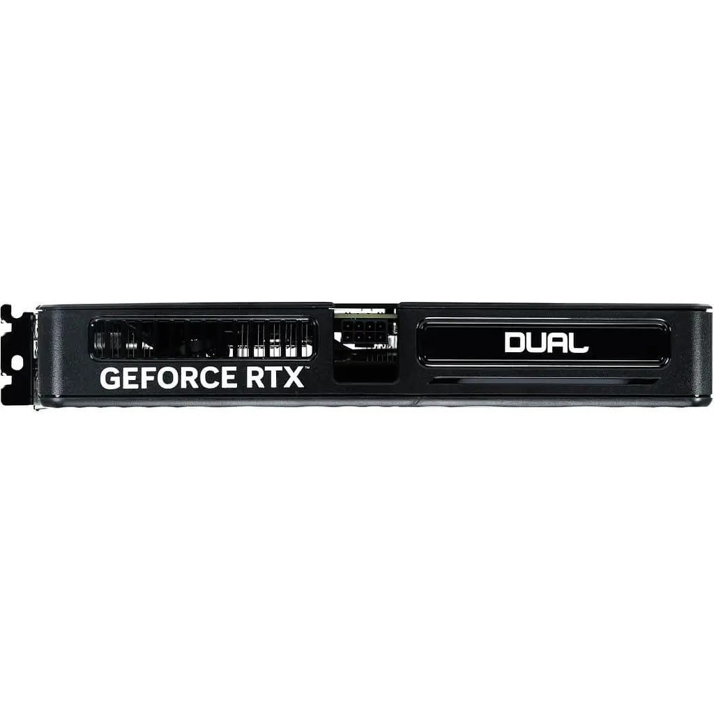 Видеокарта Palit RTX 5060 Ti 8GB Dual OC (NE7506TT19P1-GB2062D) (GDDR7, 128 bit, PCI-E v5.0 x8) - фото 5