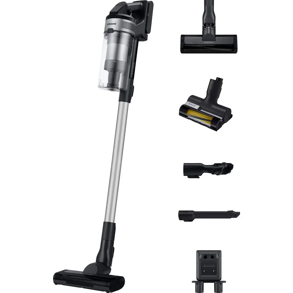 Вертикальний пилосос Samsung Jet 65 Pet Cordless Stick Vacuum (VS15A60AGR5) [100359] - фото 2