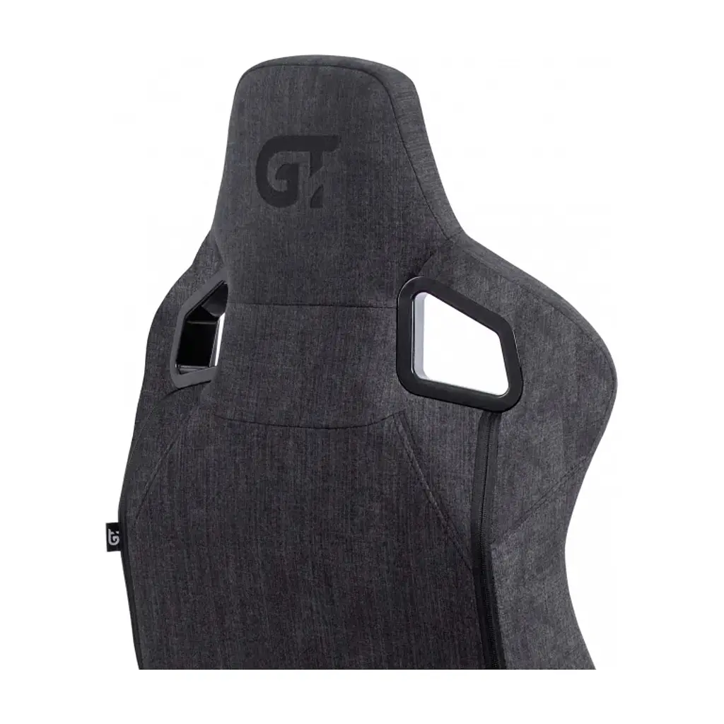 Крісло ігрове GT Racer X-8005 Dark Gray - фото 8