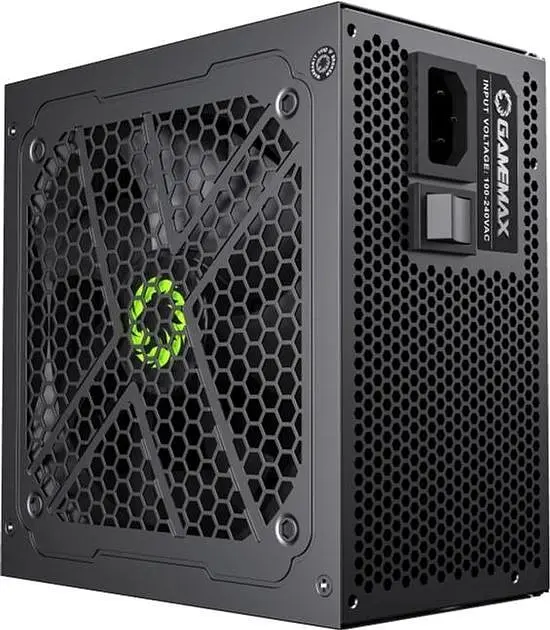 Блок живлення GameMax 650W 80 Gold (GX-650 Modular) - фото 3