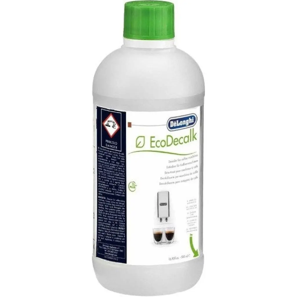 Засіб для чистки кавомашин DeLonghi Ecodecalk (5513296051) [130946] - фото 2