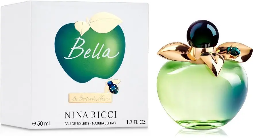 Nina Ricci Bella 50 мл Туалетна вода - фото 2