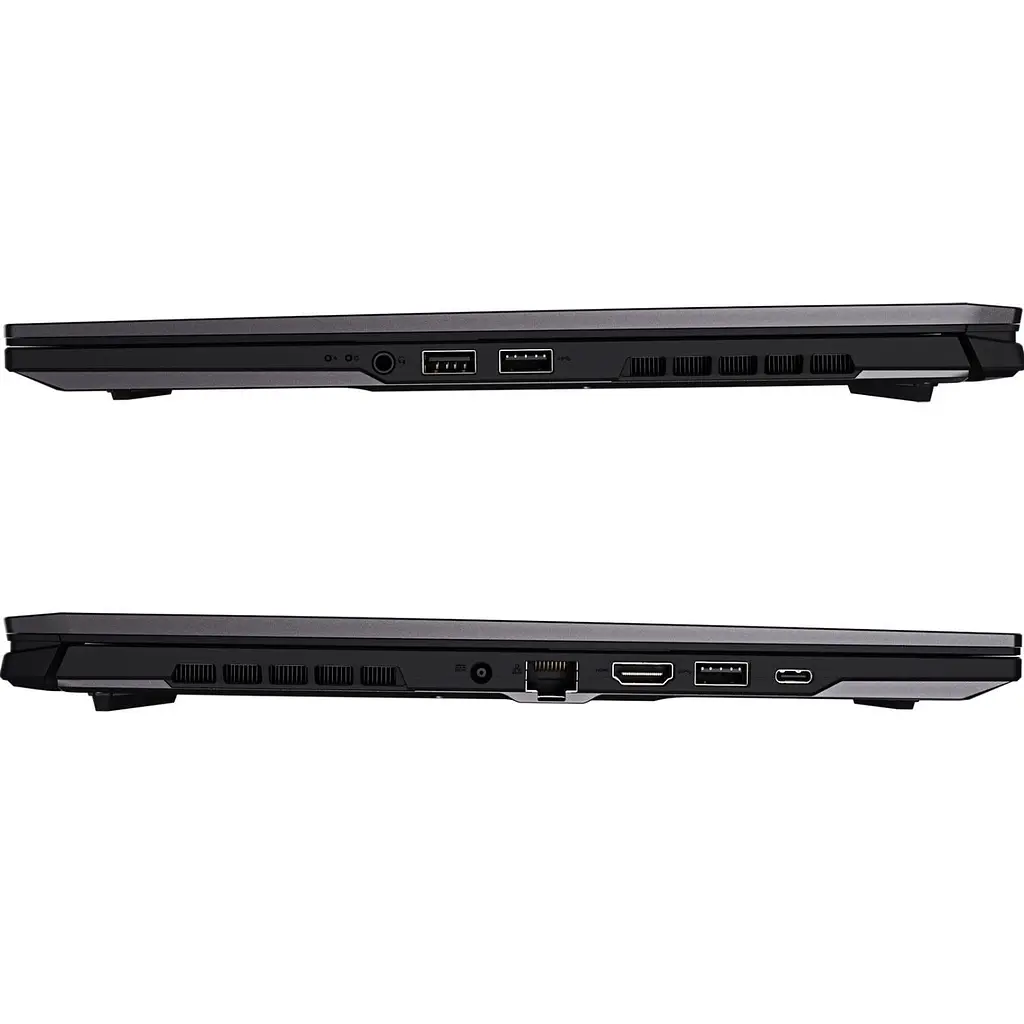 Ноутбук Gigabyte 16 AERO X16 QHD+ 165Hz/AMD Krachen Ryzen 7/32GB/1TB SSD/NVIDIA RTX 5060 8GB/W11/Black (AERO_X16_1VH93UAC64AH) - фото 7