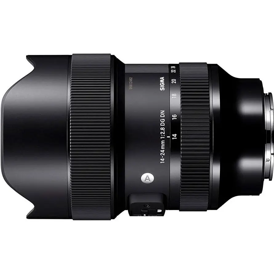 Об'єктив Sigma AF 14-24mm f/2.8 DG DN Art Sony E [99774] - фото 2