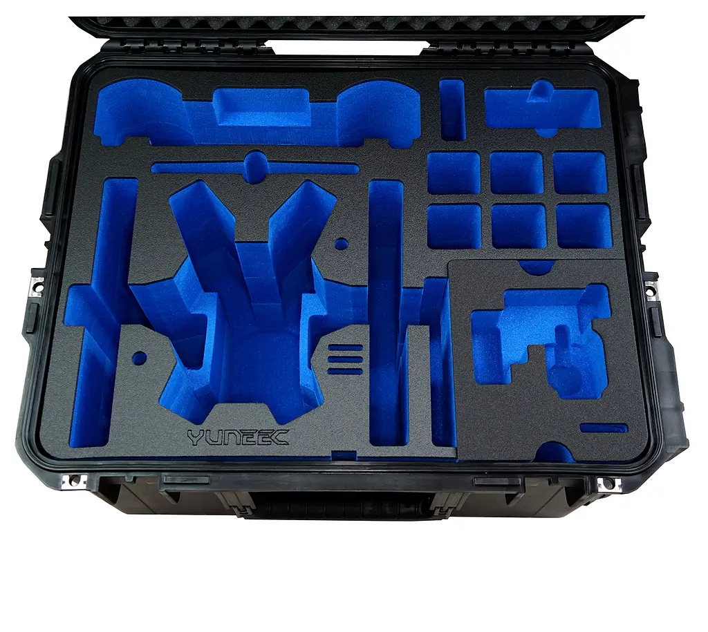 Yuneec Жорстка валіза на колесах для дронів H520/E - фото 2