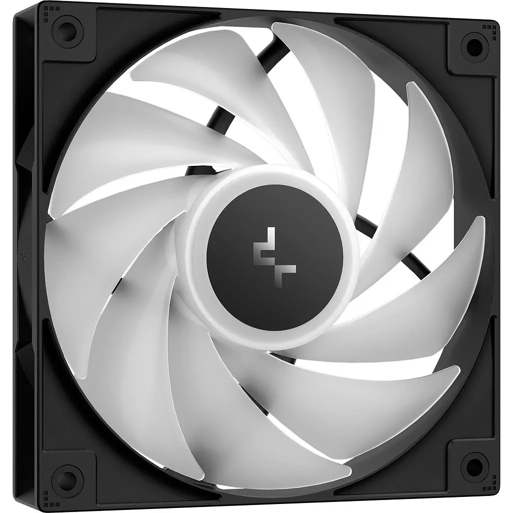 Кулер для процесора Deepcool AG620 BK ARGB V2 (R-AG620-BKAMMN-GJD) [156517] - фото 7