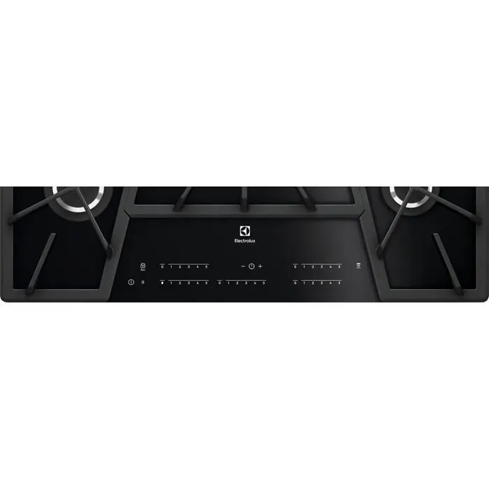 Газова варильна поверхня Electrolux KGV7539IK [137713] - фото 5