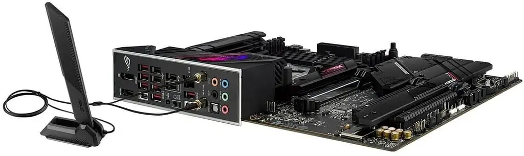 Материнська плата ASUS ROG STRIX B650E-E GAMING WIFI (ROG STRIX B650E-E GAMING WIFI) (Socket AM5, AMD B650, ATX) - фото 6
