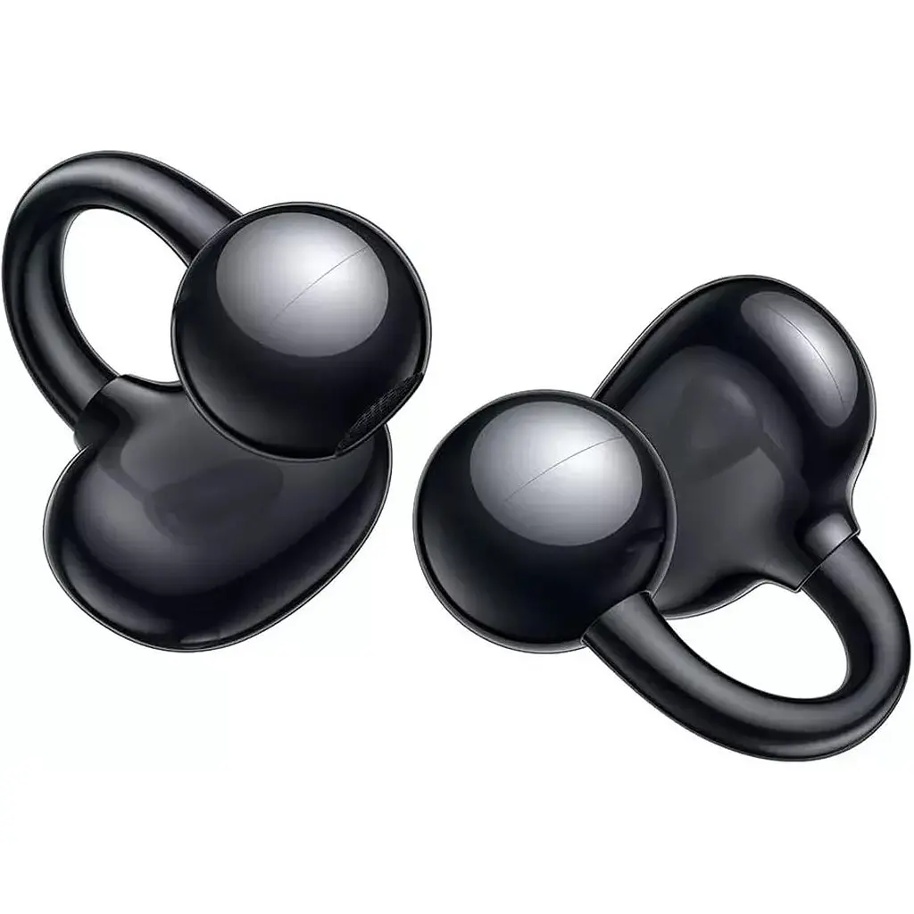 Навушники Huawei FreeClip Black (55037246) [127714] - фото 4