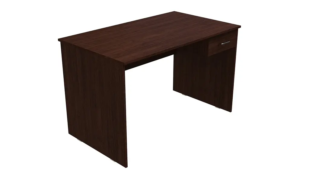 Стол компьютерный Бад Ferrum-decor 750x1200x700 ДСП Венге Магия 16 мм (FRD-104778) - фото 3