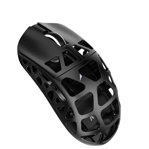 Миша Attack Shark R3 Magnesium Alloy Black (AS-R3-MA-BK) - фото 3