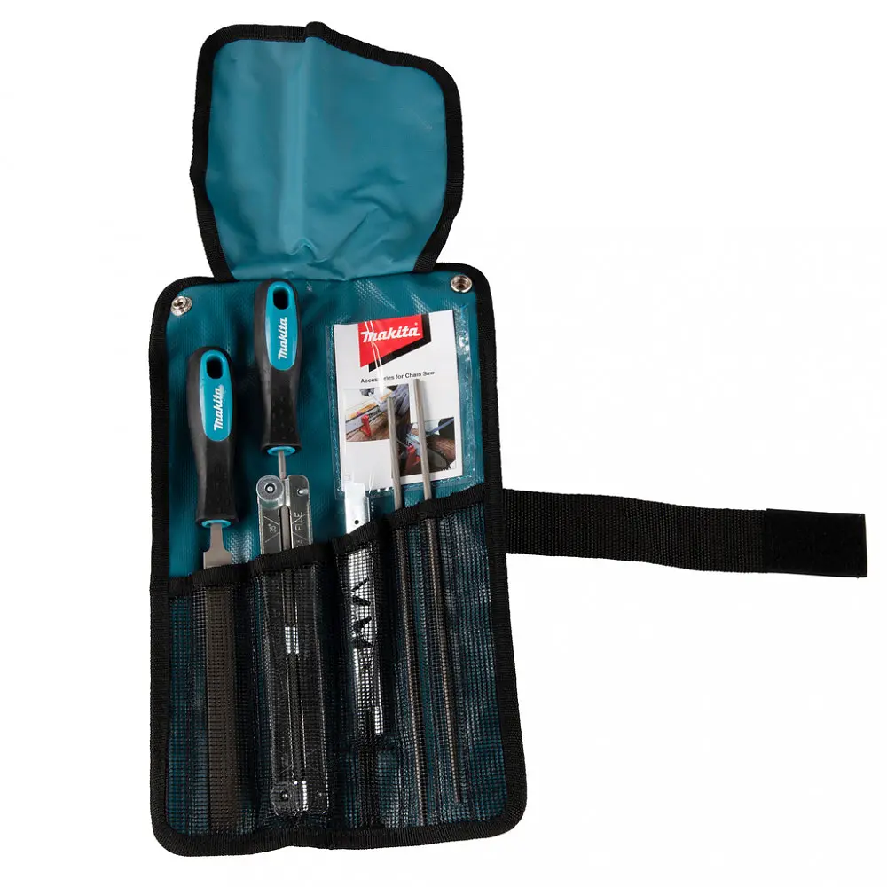 Набір для заточування ланцюга Makita D-72160 (4.5 мм) - фото 6