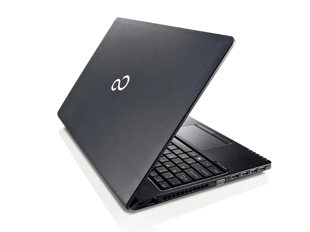 Б/В ноутбук Fujitsu FJNB253 (15" 1600x900/i7-3520M/8GB/240GB SSD) - фото 4